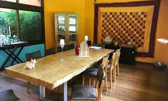 Imagem 5: CASA com 4 Suites e 8 vagas dentro de um terreno de 1818m² a venda no MORUMBI