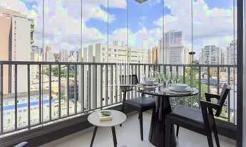 Imagem 7: Studio com 1 Quarto 25m² - Perdizes