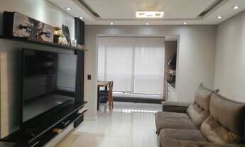 Imagem 4: Apartamento para venda possui 94 metros quadrados com 3 quartos