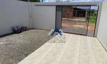 Imagem 5: Casa com 2 dormitórios à venda, 55 m² por R$ 212.000,00 - Jardim Santo André - Londrina/PR