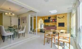 Imagem 6: Apartamento no Condomínio Supremo Campo Belo com 201m e 4 quartos para locação no Campo Be