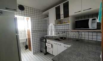 Imagem 3: Apartamento mobiliado Locação 60m² 3 quartos - Chácara Santo Antonio - São Paulo