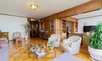 Imagem 5: Locação Apartamento 4 Dormitórios - 270 m² Higienópolis