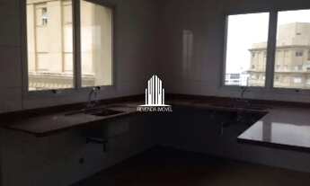 Imagem 4: Cobertura no Alto de Pinheiros 1240m² com 4 dormitórios e 6 vagas