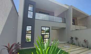 Imagem 3: Casa para venda com 122 metros quadrados com 3 quartos em Lagoa Redonda - Fortaleza - CE