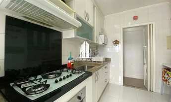 Imagem 4: Apartamento com 86m² na Vila Santa Clara com 3 dormitórios 1 suite 2 vagas de garagem