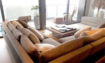 Imagem 6: Vista Panorâmica do Jóquei até o Parque do Ibirapuera!