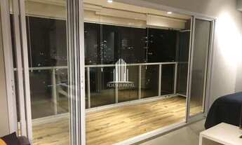 Imagem: Apartamento com 1 quarto e 1 vaga no brooklin