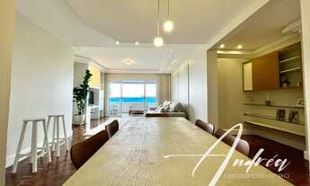 Imagem 3: Apartamento Mobiliado para aluguel tem 118 m2 com 3 quartos sendo 1 suíte, excelente local