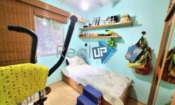 Imagem 5: Ótimo apartamento de 3 quartos na lagoa COM vaga!