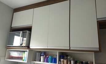 Imagem 2: Casa de condomínio sobrado para venda tem 125 metros quadrados com 3 quartos