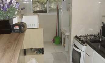 Imagem 4: Apartamento com 2 dormitórios, 64 m² - venda por R$ 470.000,00 ou aluguel por R$ 2.718,73