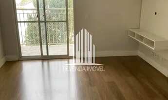 Imagem 2: Apartamento á venda com 62m² 3 dormitorios 1 vaga de garagem na Vila Alzira