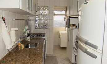 Imagem 3: Apartamento para venda tem 54 metros quadrados com 2 quartos em Vila Irmãos Arnoni - São P