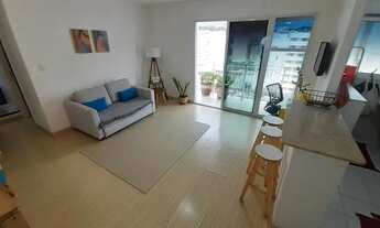 Imagem 2: Apartamento para aluguel com 45 metros quadrados com 1 quarto em Centro - Rio de Janeiro