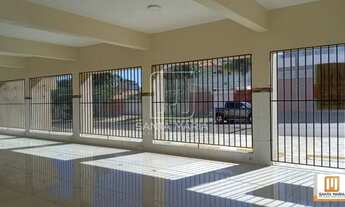 Imagem 7: Salão/Galpão (salão - sobradinho parte superior) , cozinha planejada