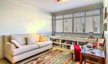 Imagem 4: Apartamento para aluguel tem 117 metros quadrados com 2 quartos em Cerqueira César - São P