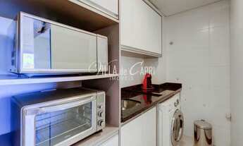 Imagem 6: Res Juril Carnasciali - Apartamento studio mobiliado no Centro