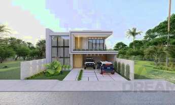 Imagem 2: Casa para Venda em Macaé, Lagoa, 3 dormitórios, 3 suítes, 4 banheiros, 2 vagas