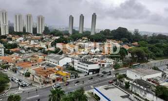 Imagem 3: Apartamento com 2 dormitórios e 1 suíte para locação no Jd. Marajoara