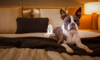 Imagem 6: ARCOS ITAIM, apatamentos de 3 suítes, 2 vagas, lazer, na Rua Dr. Fadlo Haida/Itaim Bibi