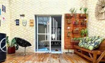 Imagem 6: Sobrado em condomínio 3 dormitórios , 1 suíte ,2 vagas , Piscina ,Vila Prudente