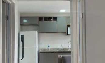 Imagem 3: Apartamento com 2 dormitórios para alugar, 54 m² por R$ 1.600/mês - Jardim Vista Alegre