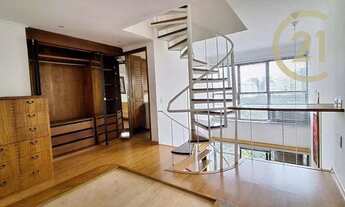 Imagem: Cobertura com 1 dormitório para alugar