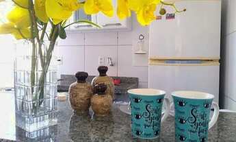 Imagem: Apartamento mobiliado com despesas inclusas