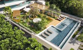 Imagem 2: More a 3 minutos do Parq. da Jaqueira, 4 qrts, 125 m², Alto Padrão, Queiroz Galvão