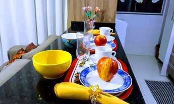 Imagem: Apto Mobiliado - Ingleses, 2 quartos, sendo