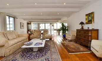 Imagem 4: Cobertura Duplex à venda em Higienópolis com 680m² 5 dormitórios 7 banheiros 3 vagas