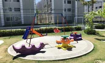 Imagem 4: Apartamento para Locação em Aracaju, Inácio Barbosa, 2 dormitórios, 1 banheiro, 1 vaga