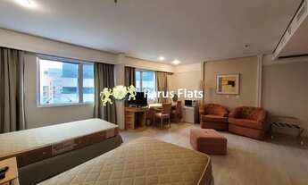 Imagem: Flat para locação - Edifício ITC- Radisson