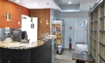 Imagem 6: Jardim França, Sobrado novo comercial com 228 m² de área construída, e 192 m² de área tota