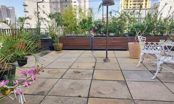 Imagem: CHARMOSA COBERTURA - TOTALMENTE REFORMADA