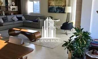 Imagem 5: Apartamento á venda em Itaim Bibi com 165m² 4 dormitórios 5 banheiros 3 vagas