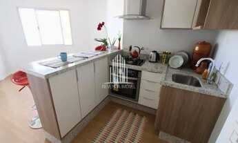 Imagem 6: Apartamento no Condomínio Apolo Studium na Bela Vista 1 dormitório 1 banheiro 1 vaga