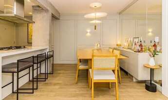 Imagem 3: Apartamento para venda possui 82 metros quadrados com 2 quartos em Mont Serrat - Porto Ale