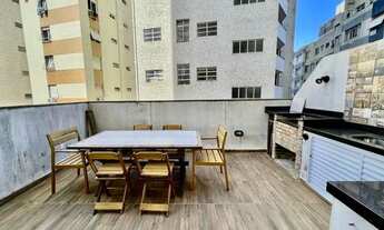 Imagem 5: Apartamento garden para venda com 88 metros quadrados com 1 quarto em José Menino - Santos