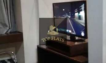 Imagem 3: Flat disponível no Jardins