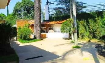 Imagem 4: *MIOLO DO CONDOMÍNIO Chácara Flora, o paraíso privativo referência*