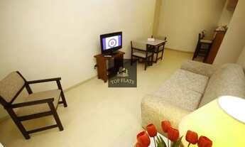 Imagem 3: Flat disponível no Jardins - SP