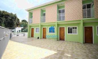 Imagem 2: Sobrado com 2 dormitórios à venda, 62 m² por R$ 319.900,00 - Pestana - Osasco/SP