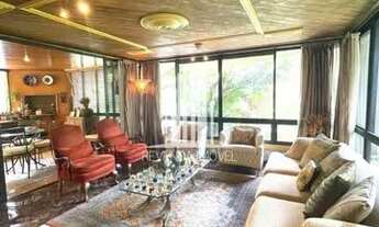 Imagem 6: Apartamento 4 Suites 6 salas e 4 vagas 357m² no Panamby