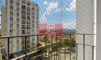 Imagem 2: Apartamento à venda no bairro Jaguaré - São Paulo/SP, Zona Oeste