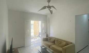 Imagem 3: Apartamento para venda tem 90 metros quadrados com 3 quartos em Fátima - Fortaleza - CE