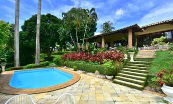 Imagem 2: Casa no melhor condomínio Litoral de Salvador o Condomínio Encontro das Águas