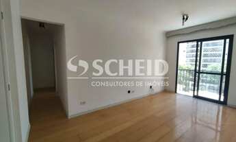 Imagem 2: Apartamento para locação com 60m², 2 dormitórios e 1 vaga na Vila Mascote