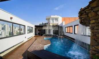 Imagem 7: Cobertura Triplex - 5 vagas Pacaembu